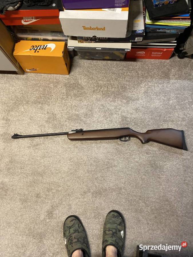 Nowa wiatrówka Crosman 636051 177 45 mm mazowieckie Józefów