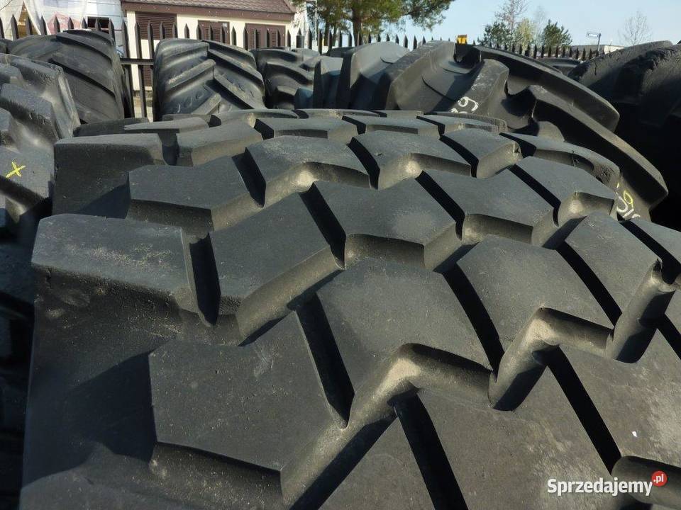 Opona używana rolnicza 58065R34 NOKIAN TRI 500 podlaskie Zaścianki