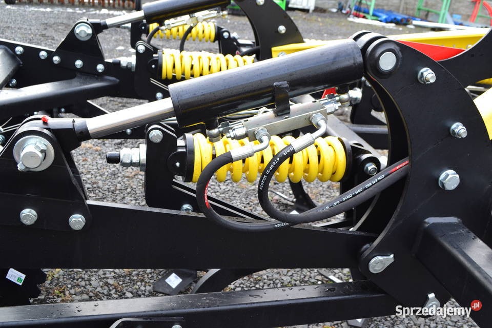 Agregat bezorkowy DYNAMIC PRO AGROLIFT 3 m Agregaty Olesno sprzedam