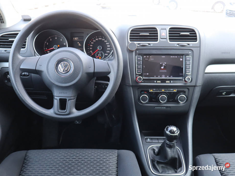 VW Golf 12 TSI elektryczne szyby śląskie Katowice