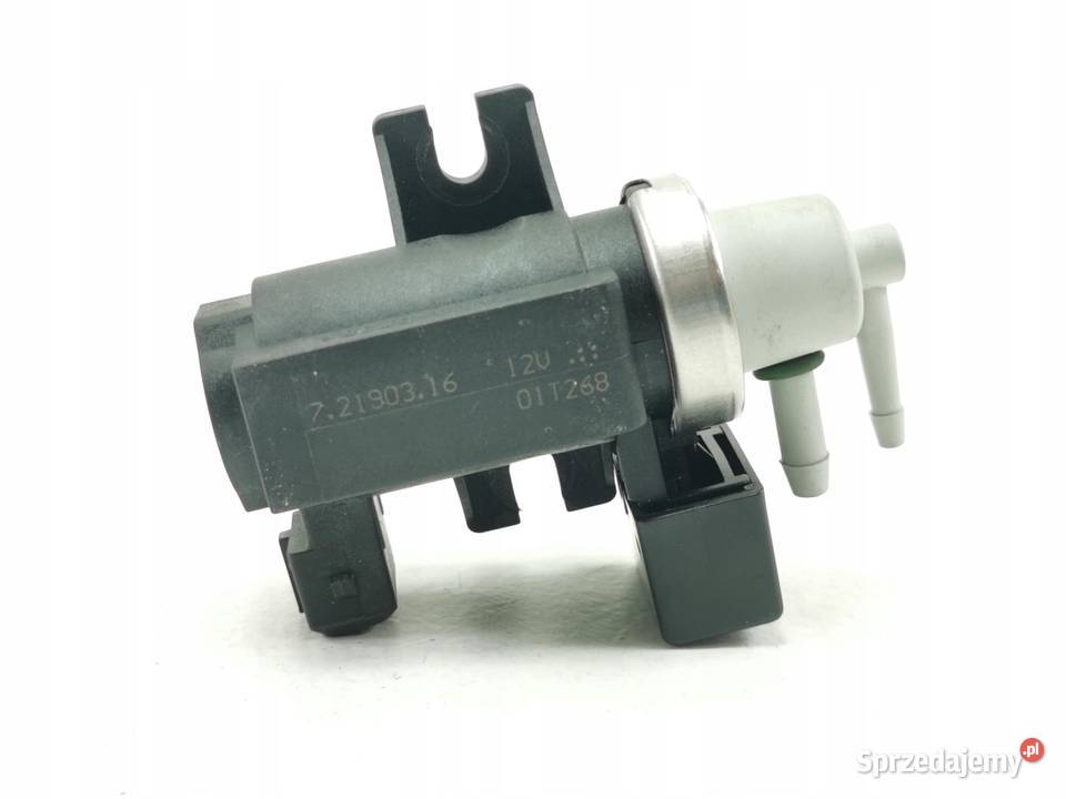 ZAWÓR CIŚNIENIA TURBO HYUNDAI SANTA F I 20 CRDi