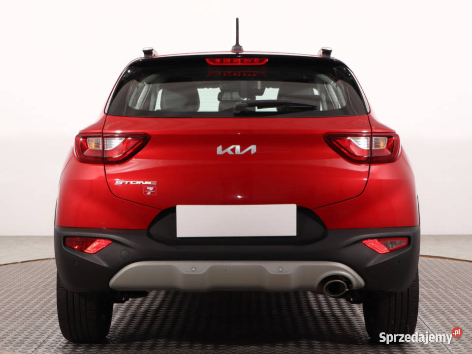 Kia Stonic 10 TGDI Rok produkcji 2022 Katowice sprzedam