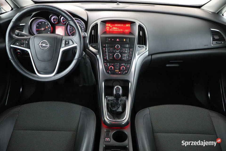 Opel Astra 14 T Astra Zabrze