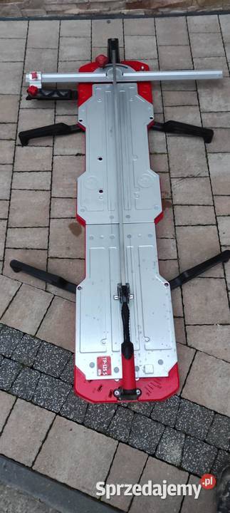 Przecinarka do płytek Rubi 1250 mm TP 125 Lutcza