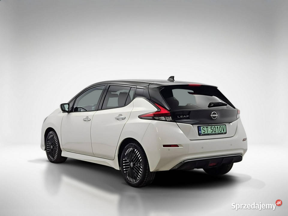 Nissan Leaf 40kWh NConnecta Z Polskiego Salonu