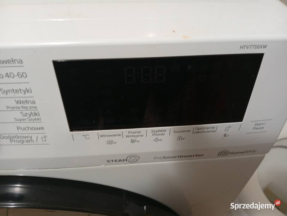 Pralko suszarka firmy beko lubuskie Lubiszyn