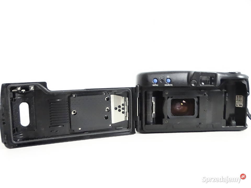 Olympus mjuII ZOOM 80 Stylus Epic Zoom 80 Klasyk sprzedam