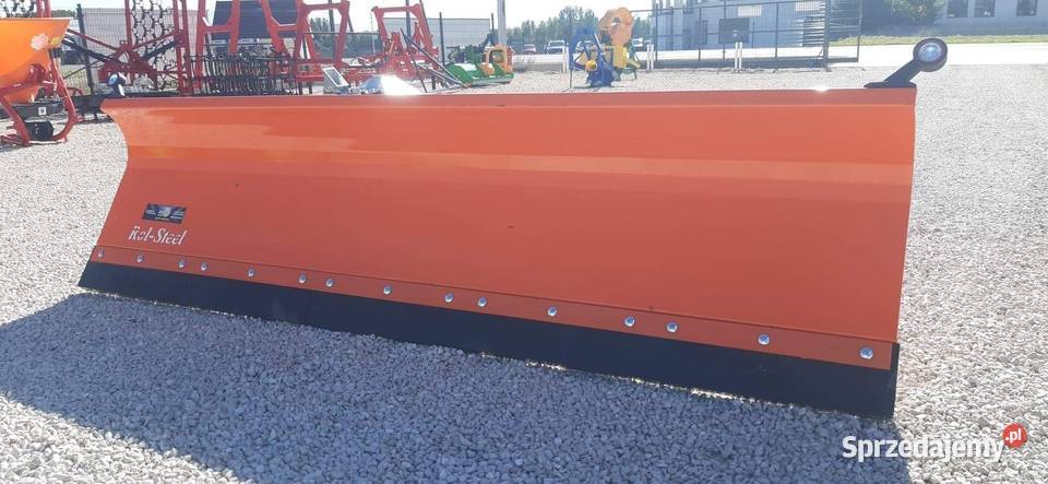 PŁUG do ŚNIEGU 25 m tur tuz widlak TRANSPORT Wieruszów
