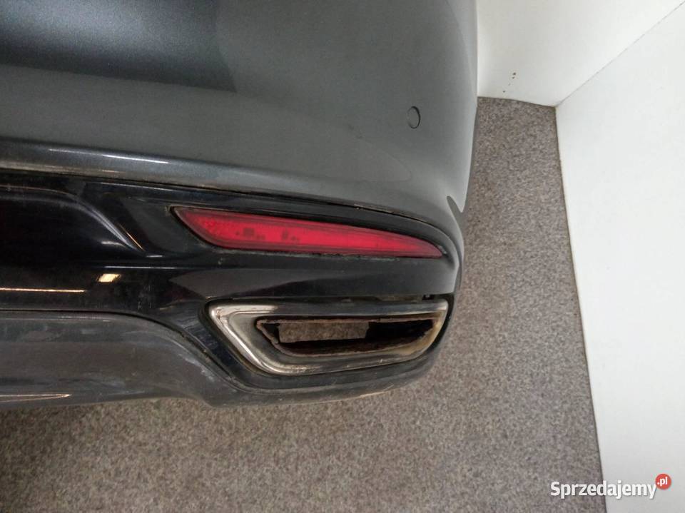 ZDERZAK TYŁ PDC SZARY USA Ford Fusion USA II sprzedam