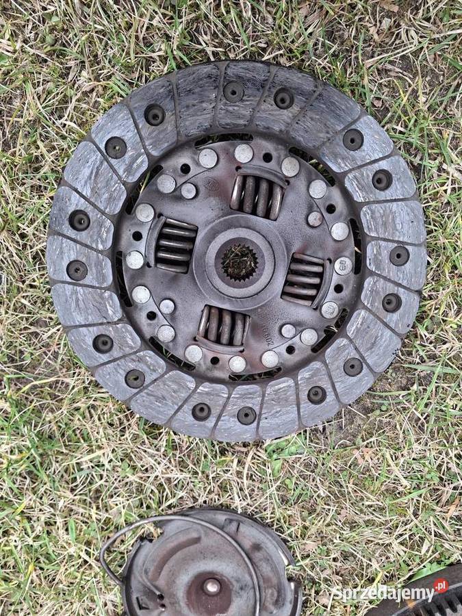 Sprzęgło kompletne golf jetta 2 VW audi seat sprzedam