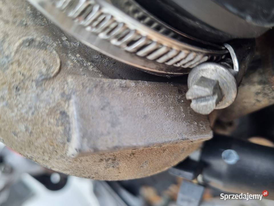 SILNIK KOMPLET Opel Astra II G 17 CDTI BOSCH lubelskie Janów sprzedam