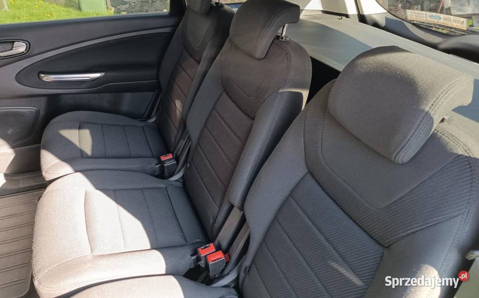 Ford S Lift 20 TDCi 163 Zamiana NISKI PRZEBIEG Grudziądz