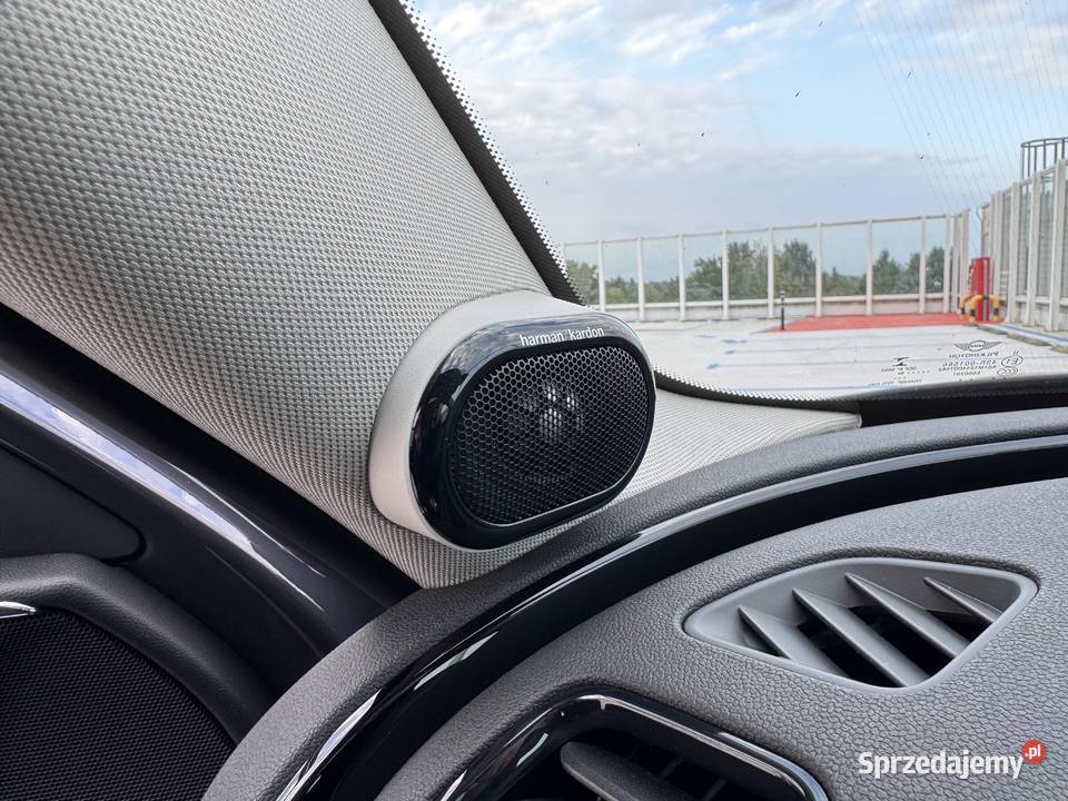 Mini Clubman Cooper S ALL4 Aut 8hp Harman Salon Warszawa