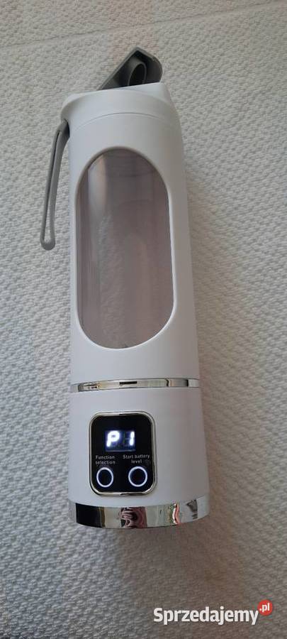 Nowy Mikser mini przenośny blender sokowirówka 3 Rzeszów