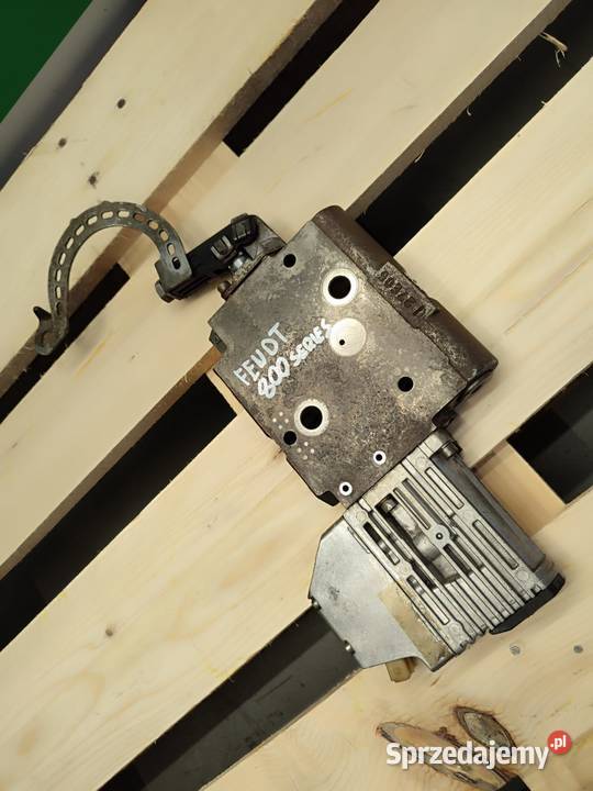 Sekcja rozdzielacza hydraulicznego Rexroth Motoryzacja