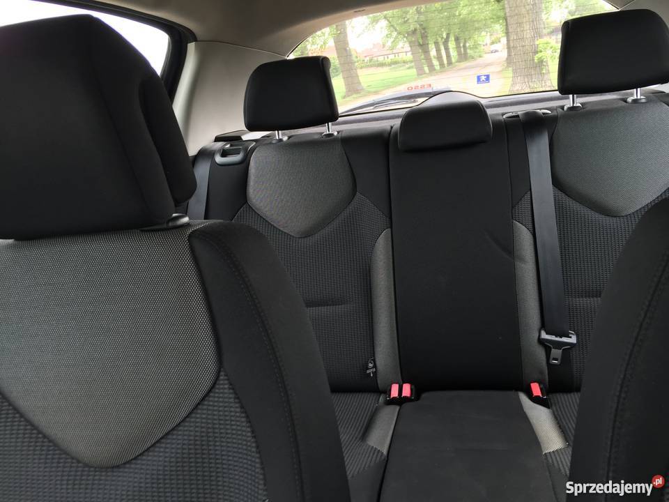 PEUGEOT 308 16 hdi diesel kupiony w polskim Rok produkcji 2009 kujawsko-pomorskie Inowrocław