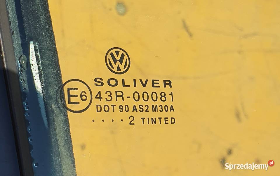 VW PASSAT B5 FL 02rp SEDAN DRZWI PRAWY TYŁ KOLOR Radom sprzedam