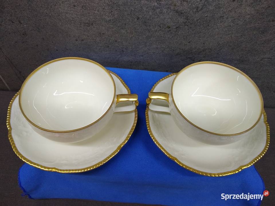 Rosenthal Sanssouci filiżanka do herbaty ecru