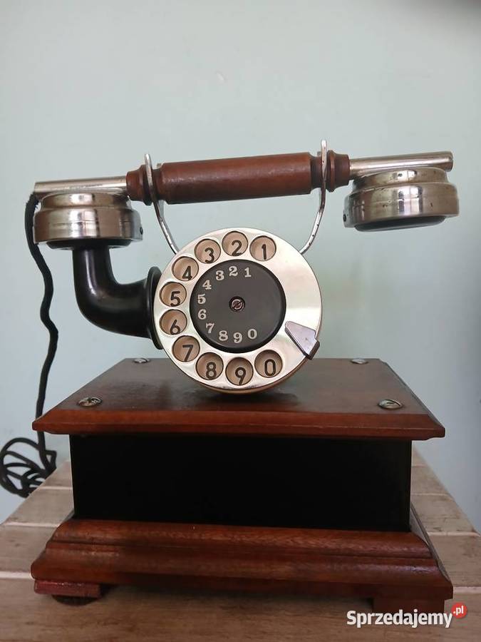 Telefon stacjonarny Kraków