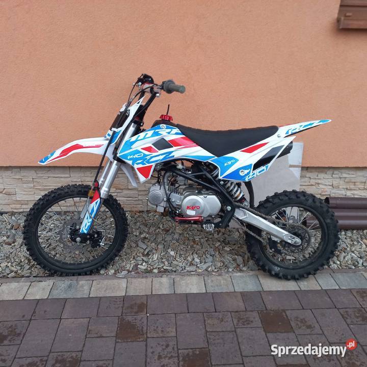 2025 Mrf 140 rcz cross