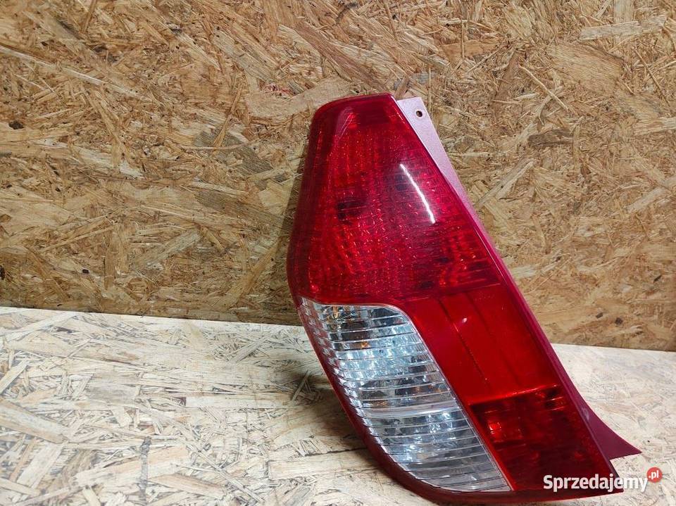 Lampa Tylna Lewa Hyundai i10 20082011 osobowe Pleszew