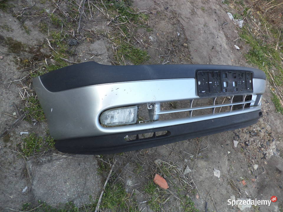RENAULT ESPACE III 2001 ZDERZAK PRZOD sprzedam