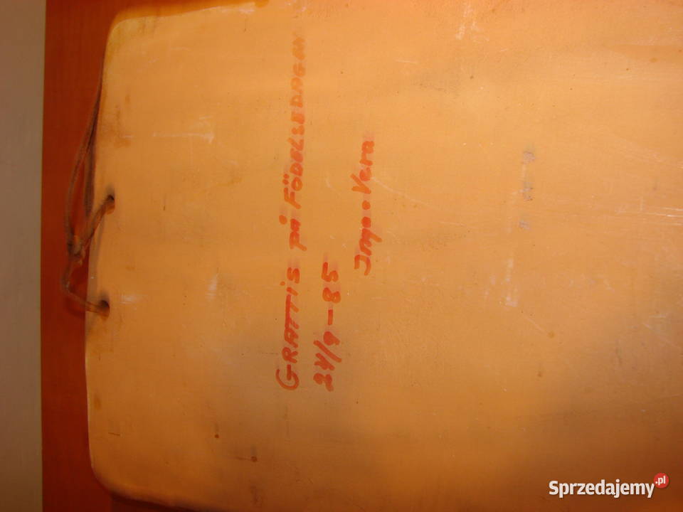 szwedzki ceramiczny obrazek Antyki, Sztuka, Kolekcje Pruszcz Gdański