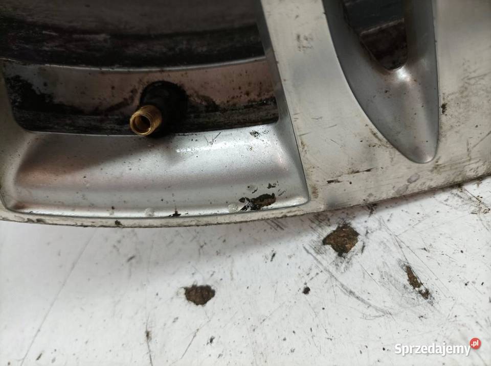 FELGA ALUMINIOWA R20 5X112 ET37 OC65MM 9JX20H2 świętokrzyskie