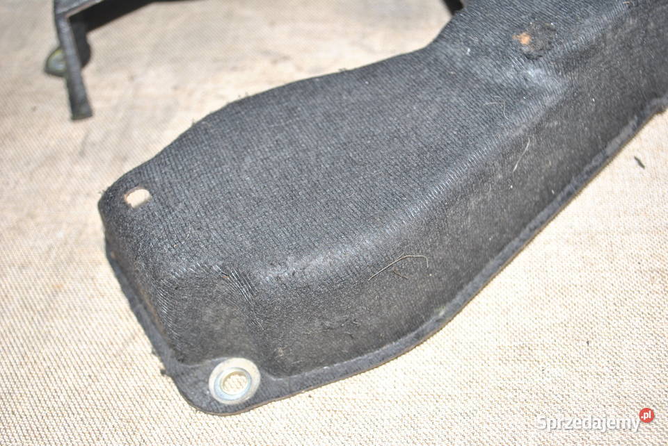 Pokrywa paska rozrządu NISSAN RENAULT OPEL 19DCi Poręba