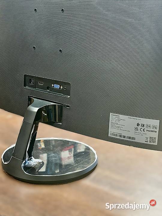 Monitor LED Samsung LS24C360EAUXEN 24 1920 x