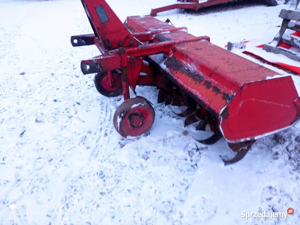 Glebogryzarka Unia Grudziądz Sochaczew