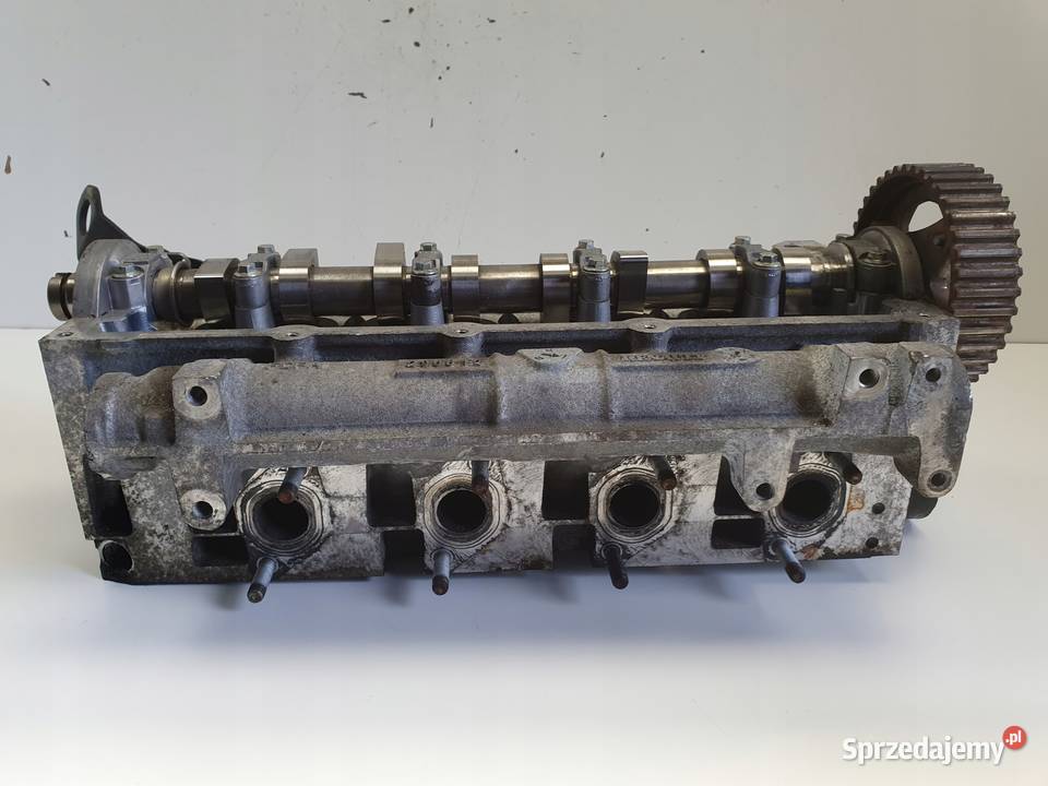 Renault Megane II Scenic II 15 DCI GŁOWICA osobowe Rudka