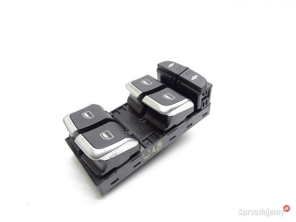 PANEL PRZEŁĄCZNIK SZYB 4G0959851 AUDI A6 C7