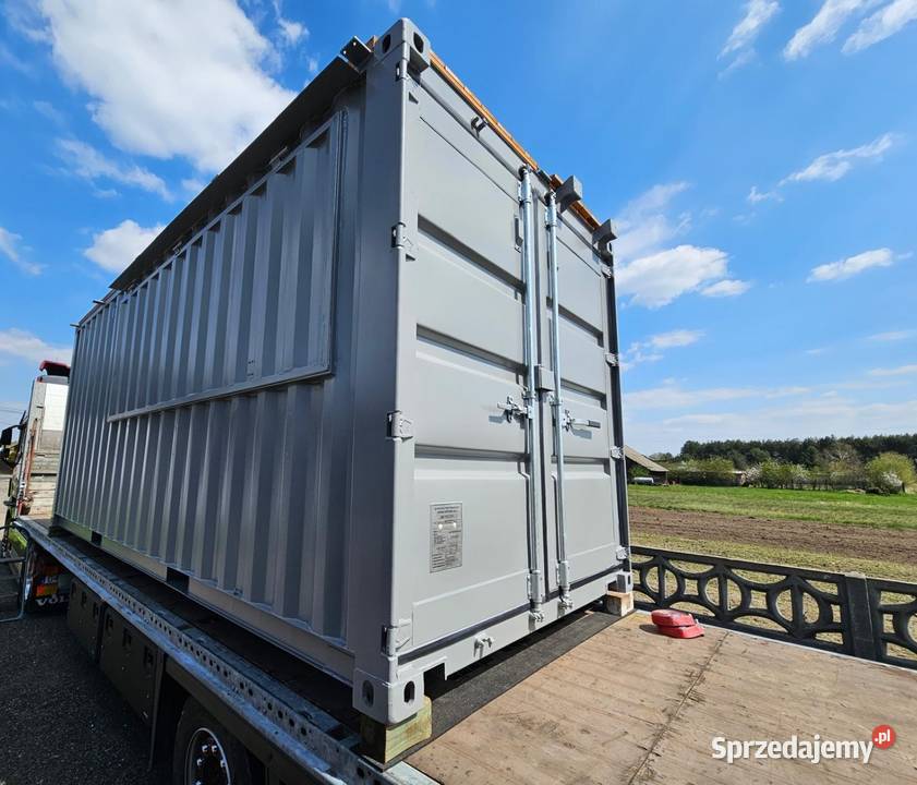 Kontener gastronomiczny 6 Tarnowskie Góry