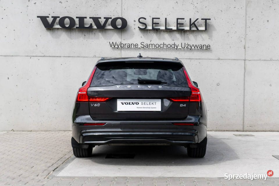 Volvo V60 Volvo V60 B4 D Plus Dark 197 FV23 II gniazdo USB V60