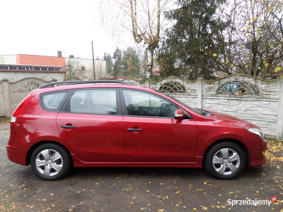 Hyundai i30 20112012 Jedyny Taki łódzkie Radomsko