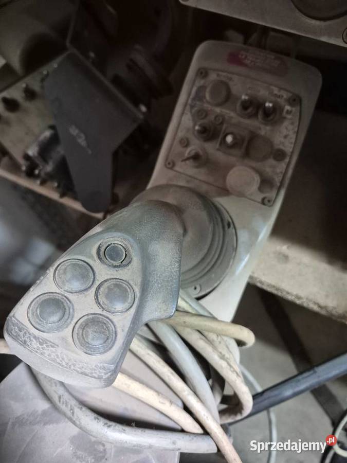 Joystick Danfoss dzojstik do Noremat sma Turek sprzedam