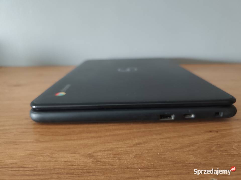 Dell Chrombook 5190 4GB RAM 32 GB DYSK Intel Celeron  Radom
