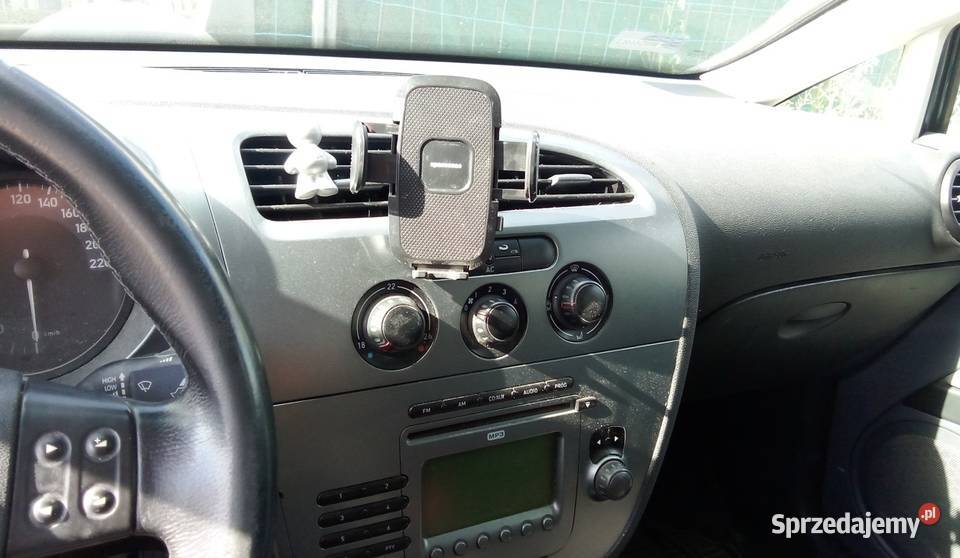 Seat Leon II 2007 19 TDI Uszkodzony pompowtrysk 105KM Leon Skierniewice sprzedam