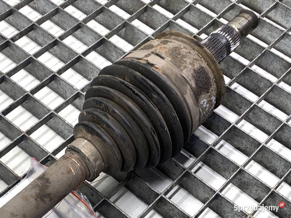 PÓŁOŚ LEWY PRZÓD CHEVROLET CRUZE 13334708 16 124 osobowe