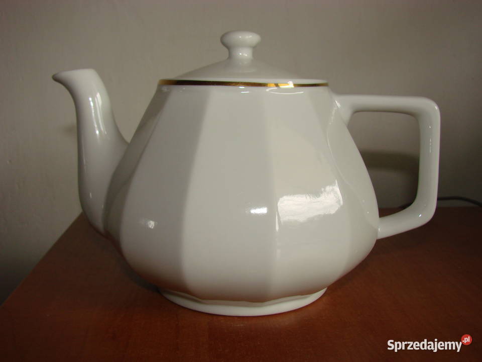 Bistro porcelanowy dzbanek