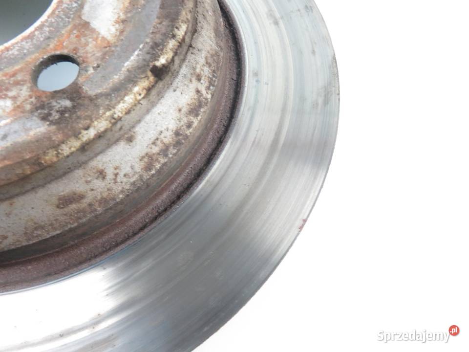 2X TARCZA HAMULCOWA TYŁ MERCEDES W220 sprzedam