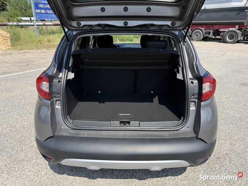 Renault Captur 12 BENZYNA Automat Nawigacja Konin