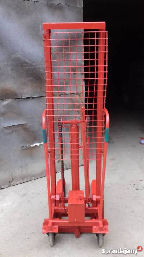 Paleciak z masztem małopolskie Miechów