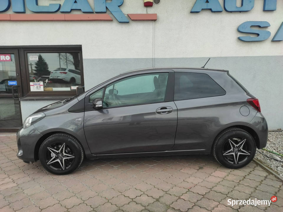 Toyota Yaris FL klima elszyby wielofunkcja org Racibórz