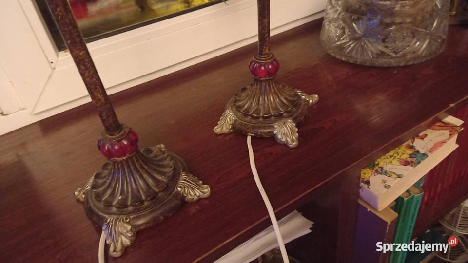 Lampy 90 Warszawa sprzedam