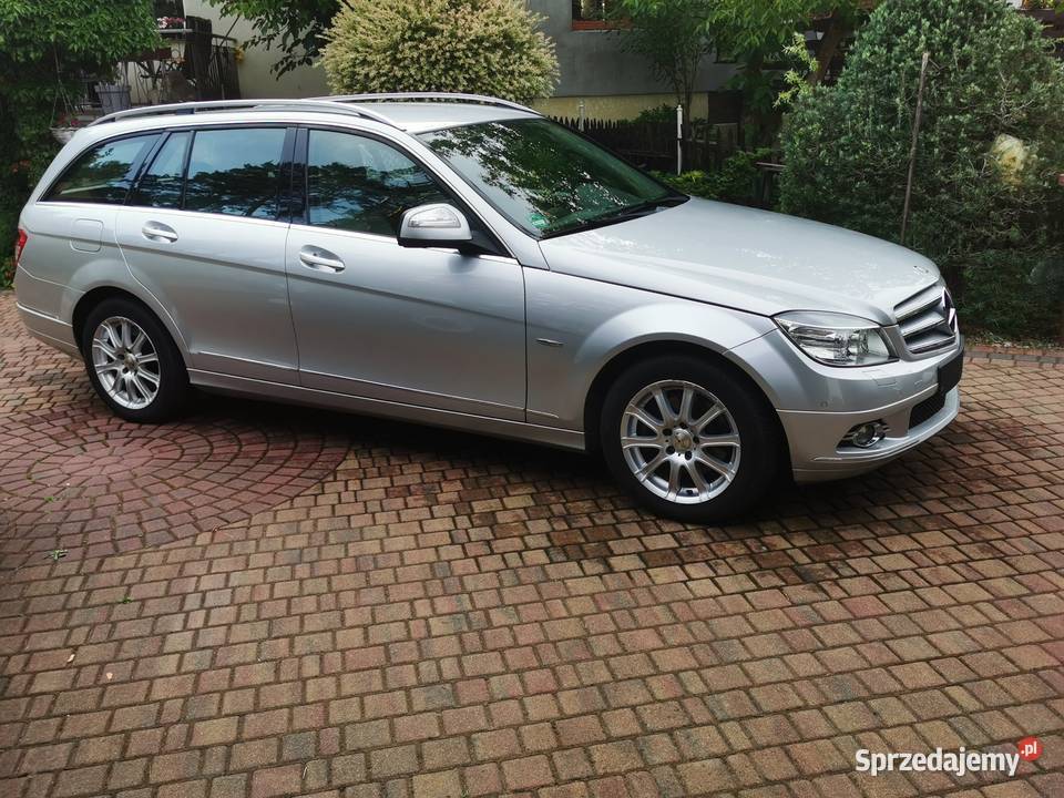 Mercedes mały przebieg diesel wielkopolskie Mosina