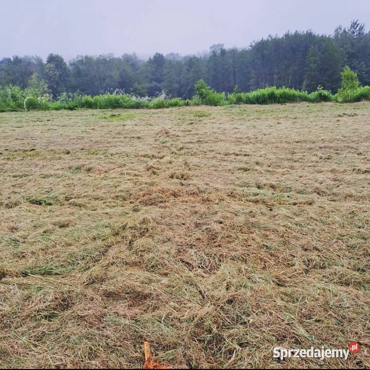 Działka z WZ m Rzeszów obr221 Słocina