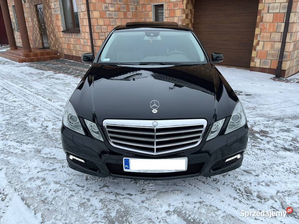 MercedesBenz W212 E350 35 V6 Stan 3500cm3