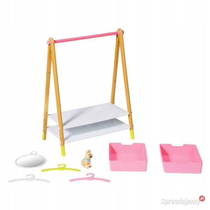 Baby Born Wieszak na ubrania Książ Wielkopolski sprzedam